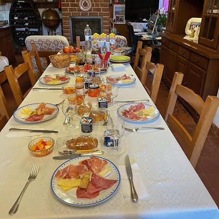 B&B Villa Sans Souci Civitavecchia Exteriér fotografie