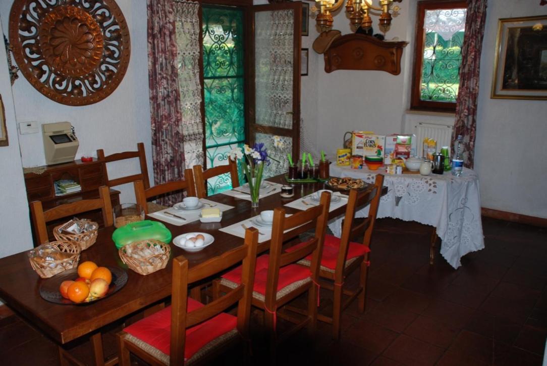 B&B Villa Sans Souci Civitavecchia Exteriér fotografie