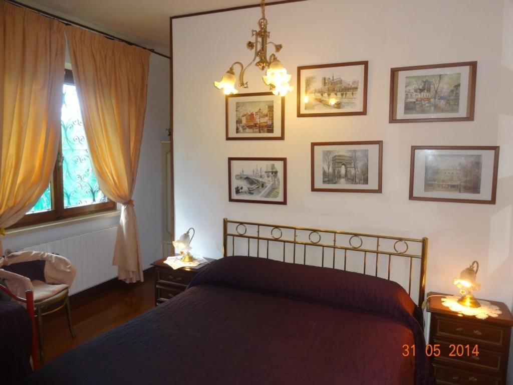 B&B Villa Sans Souci Civitavecchia Exteriér fotografie