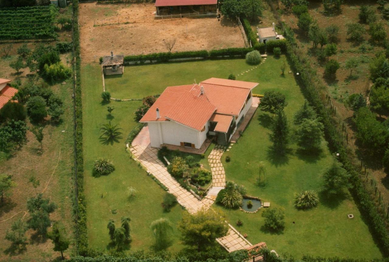B&B Villa Sans Souci Civitavecchia Exteriér fotografie