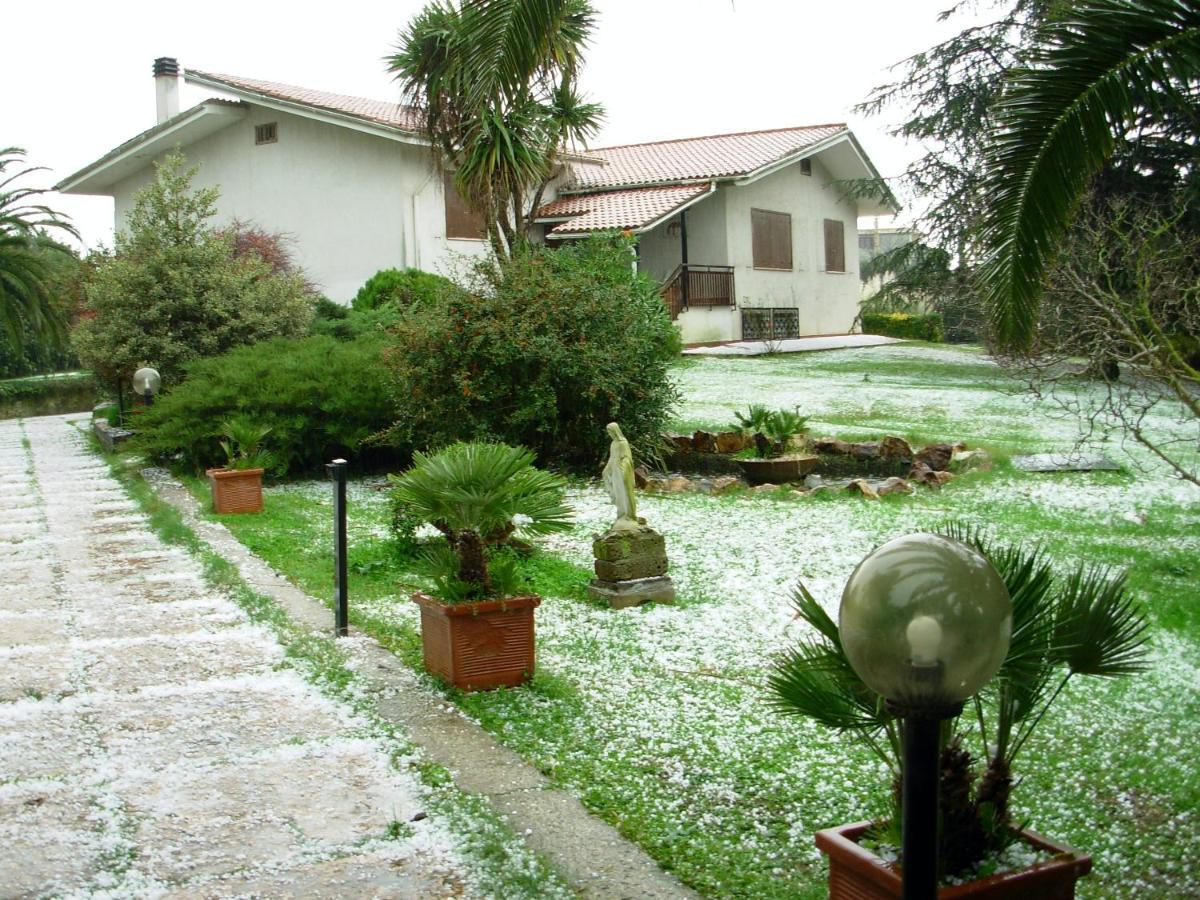 B&B Villa Sans Souci Civitavecchia Exteriér fotografie