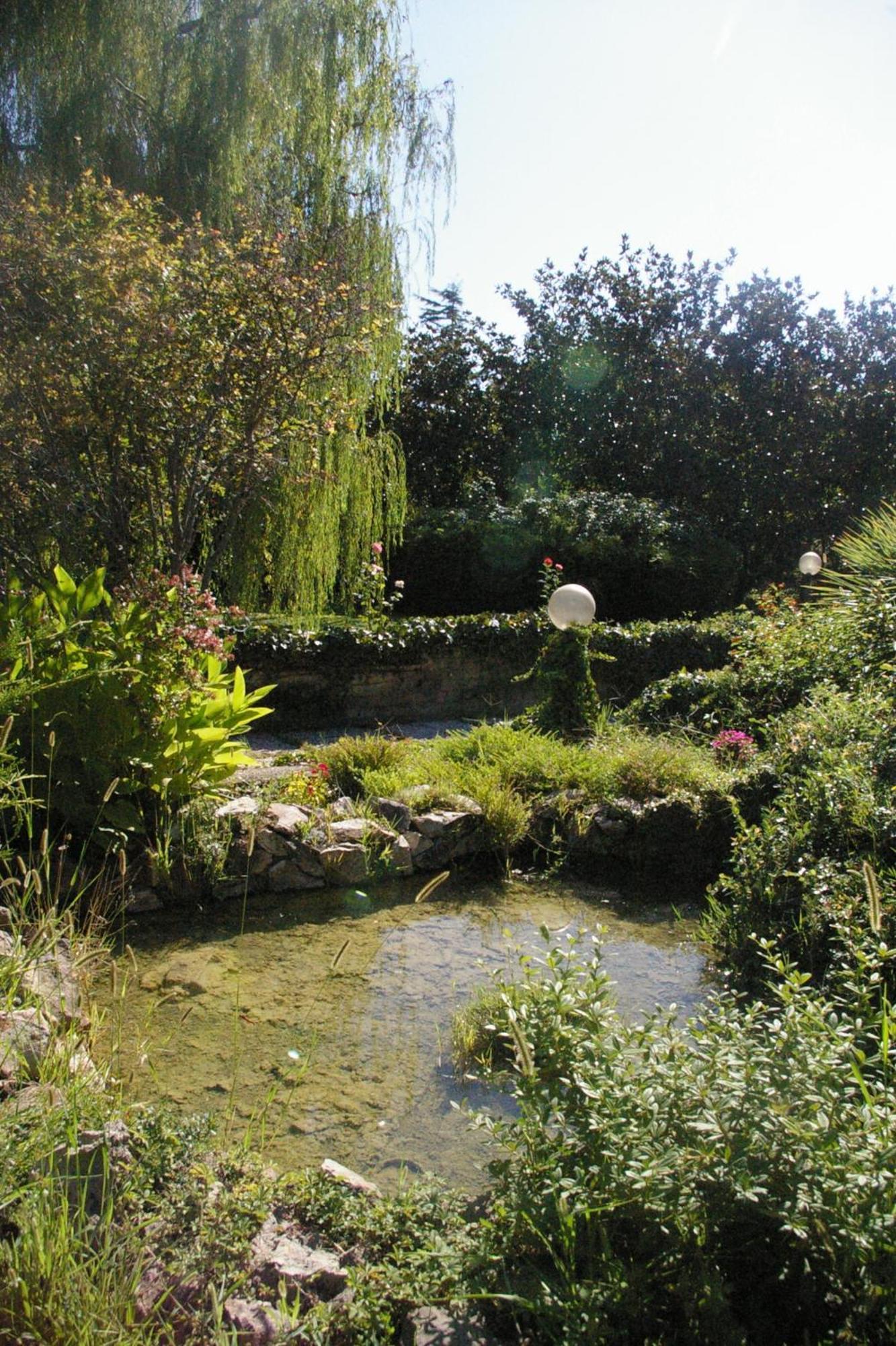 B&B Villa Sans Souci Civitavecchia Exteriér fotografie