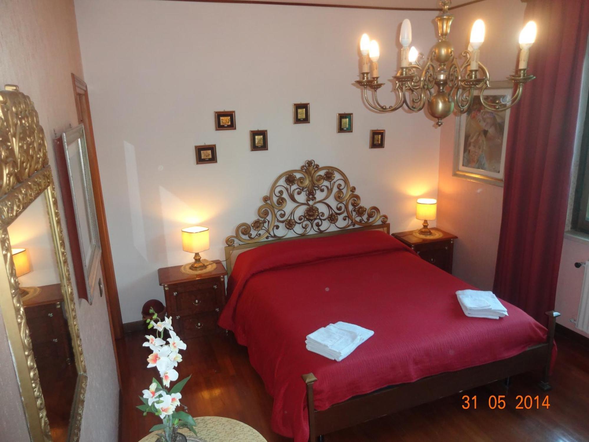 B&B Villa Sans Souci Civitavecchia Exteriér fotografie