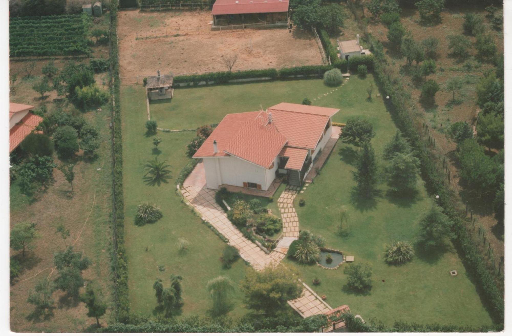 B&B Villa Sans Souci Civitavecchia Exteriér fotografie