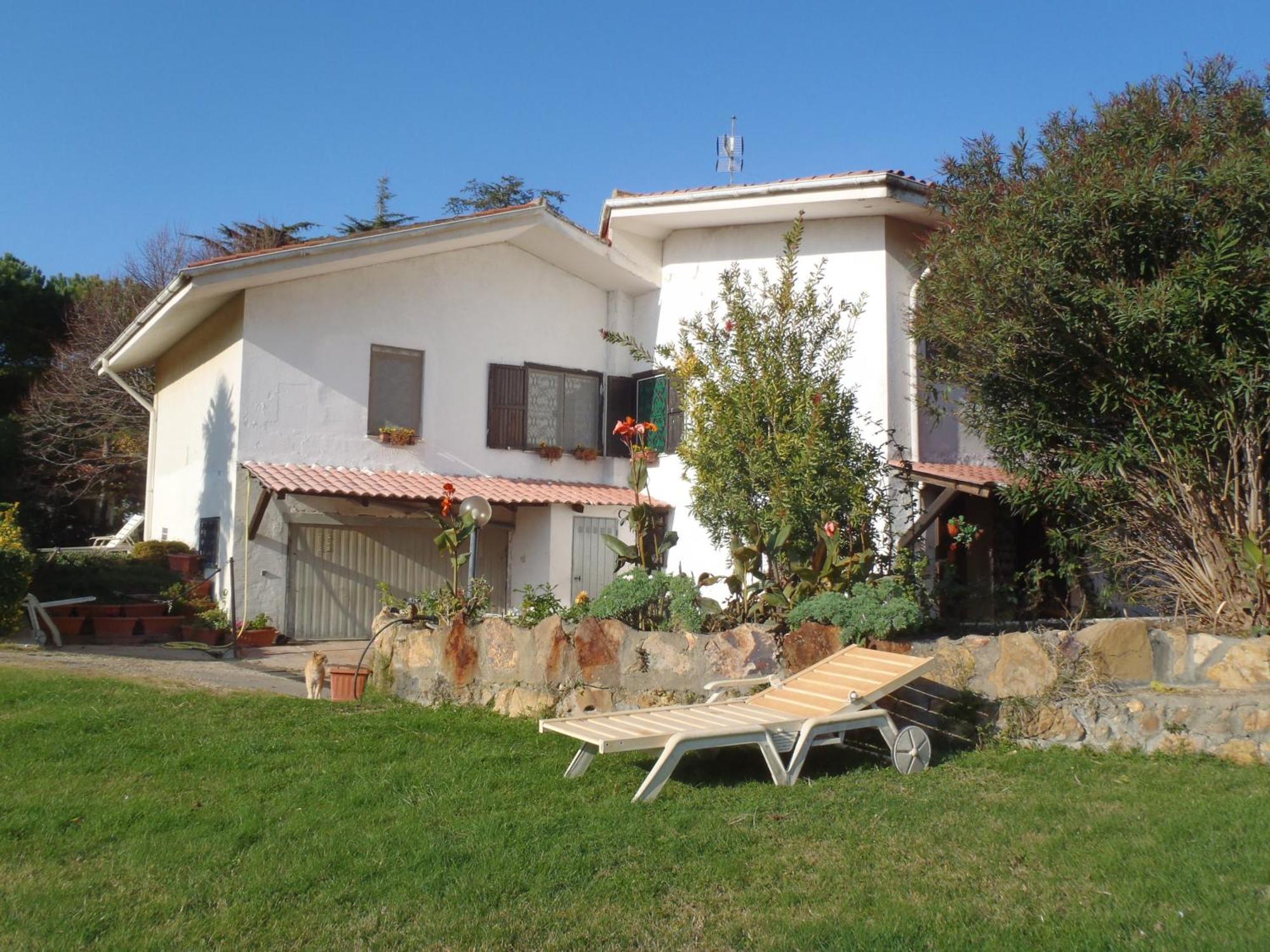 B&B Villa Sans Souci Civitavecchia Exteriér fotografie