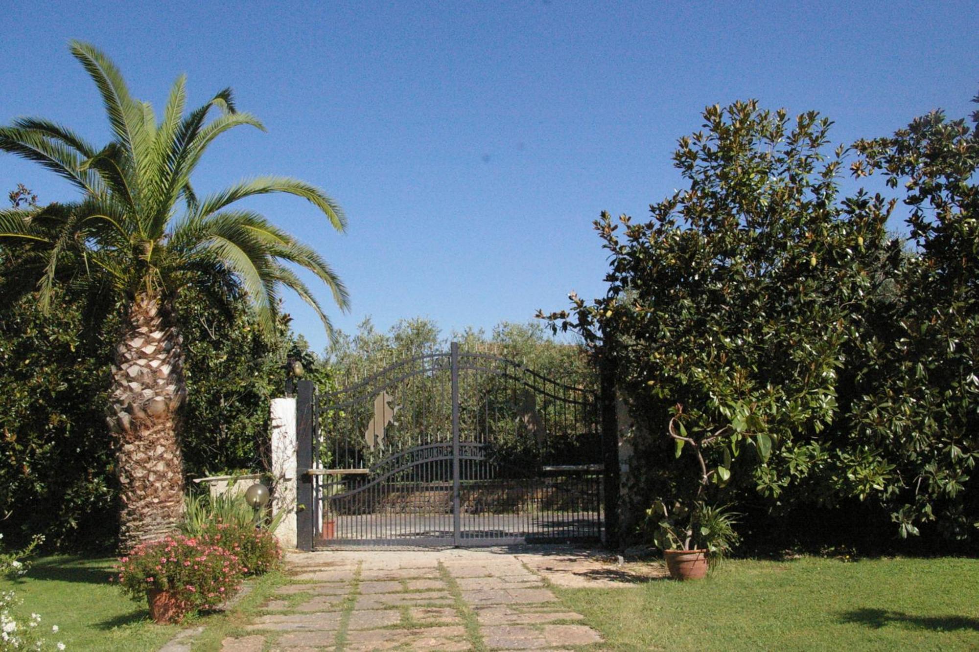 B&B Villa Sans Souci Civitavecchia Exteriér fotografie