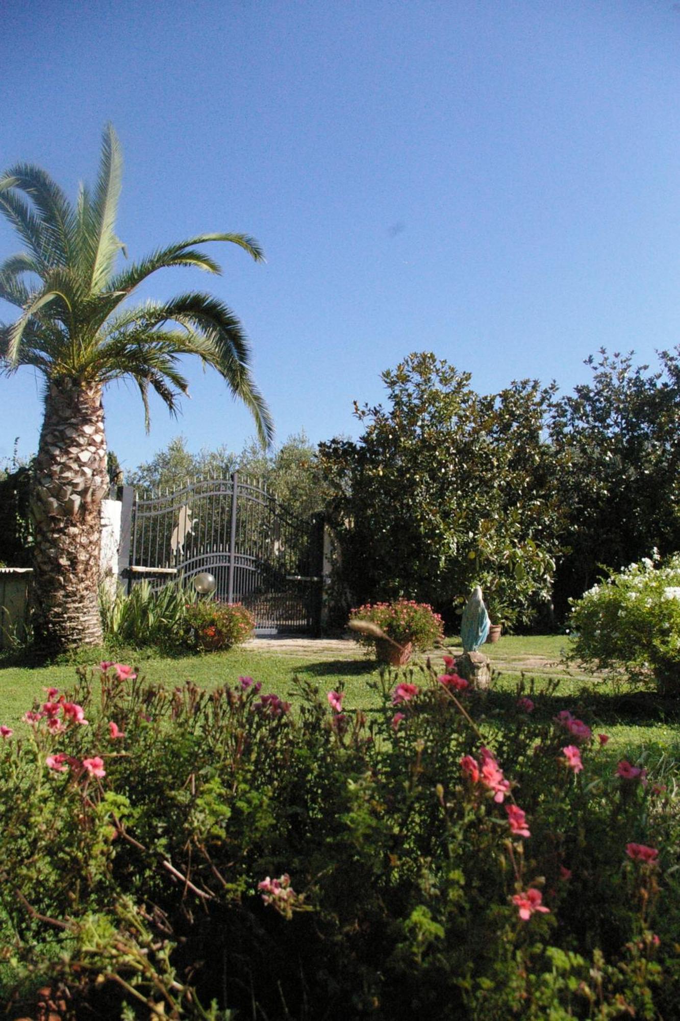 B&B Villa Sans Souci Civitavecchia Exteriér fotografie