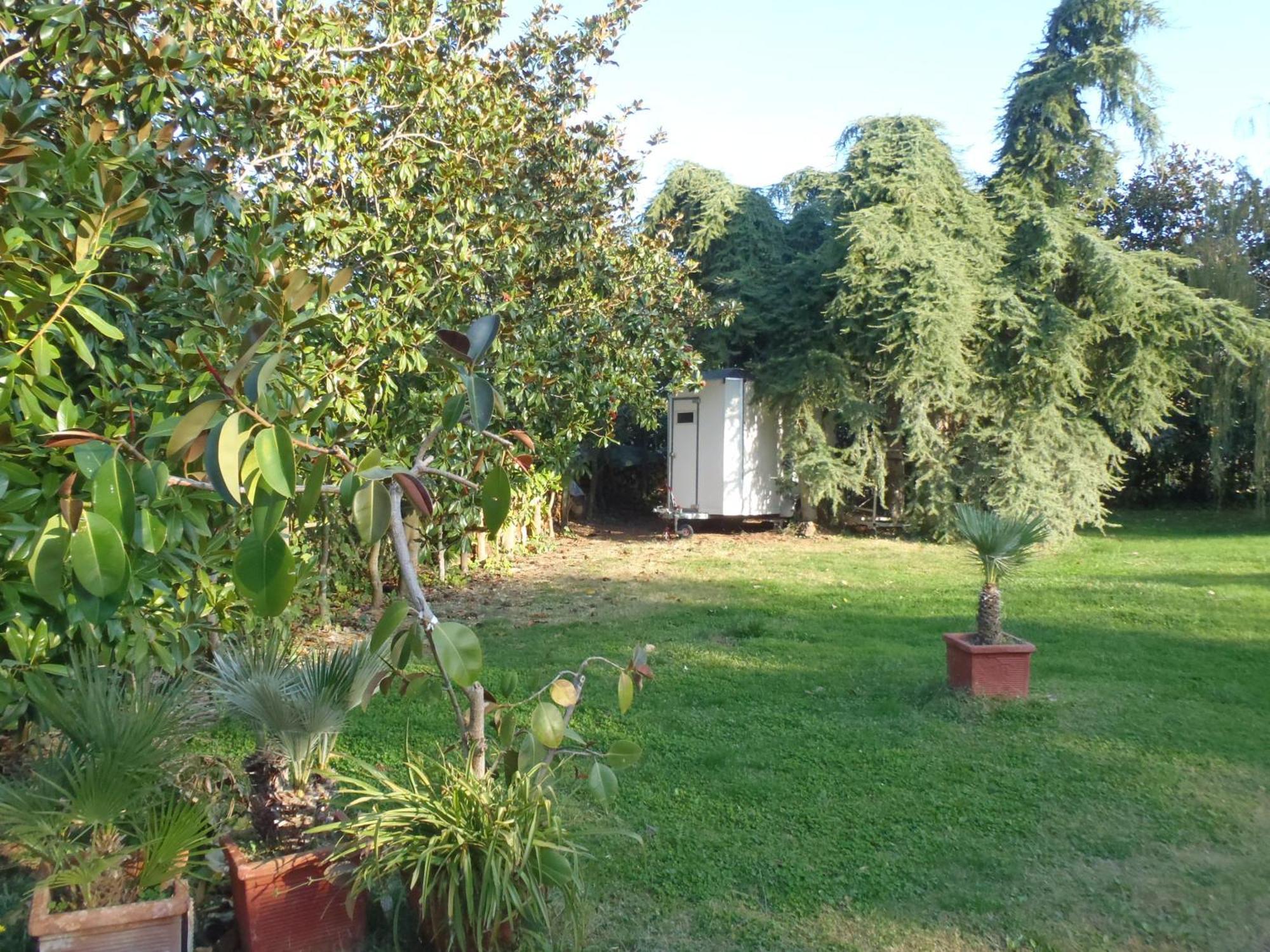 B&B Villa Sans Souci Civitavecchia Exteriér fotografie