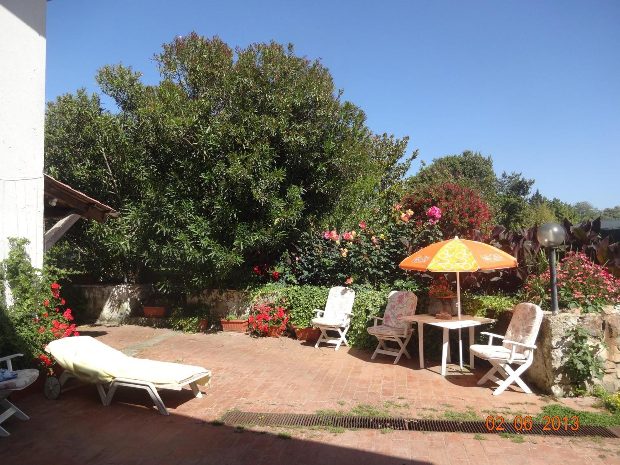 B&B Villa Sans Souci Civitavecchia Exteriér fotografie