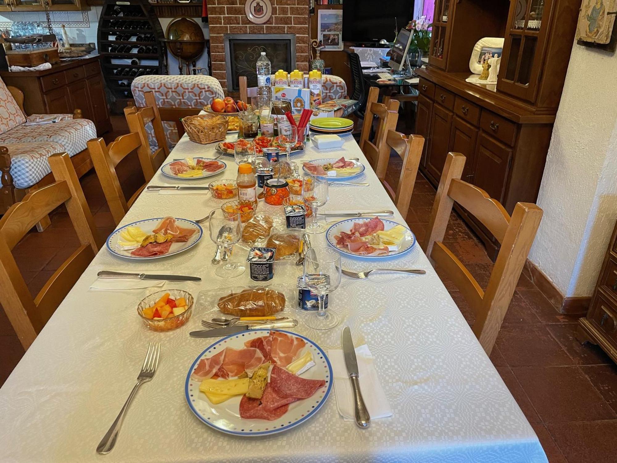 B&B Villa Sans Souci Civitavecchia Exteriér fotografie