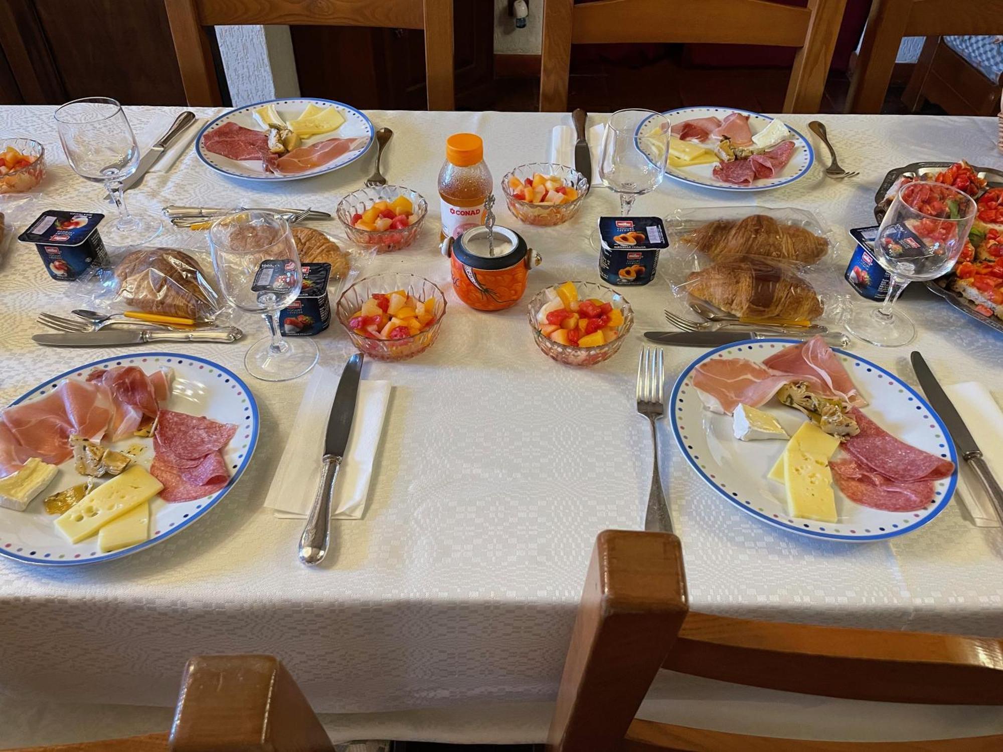 B&B Villa Sans Souci Civitavecchia Exteriér fotografie