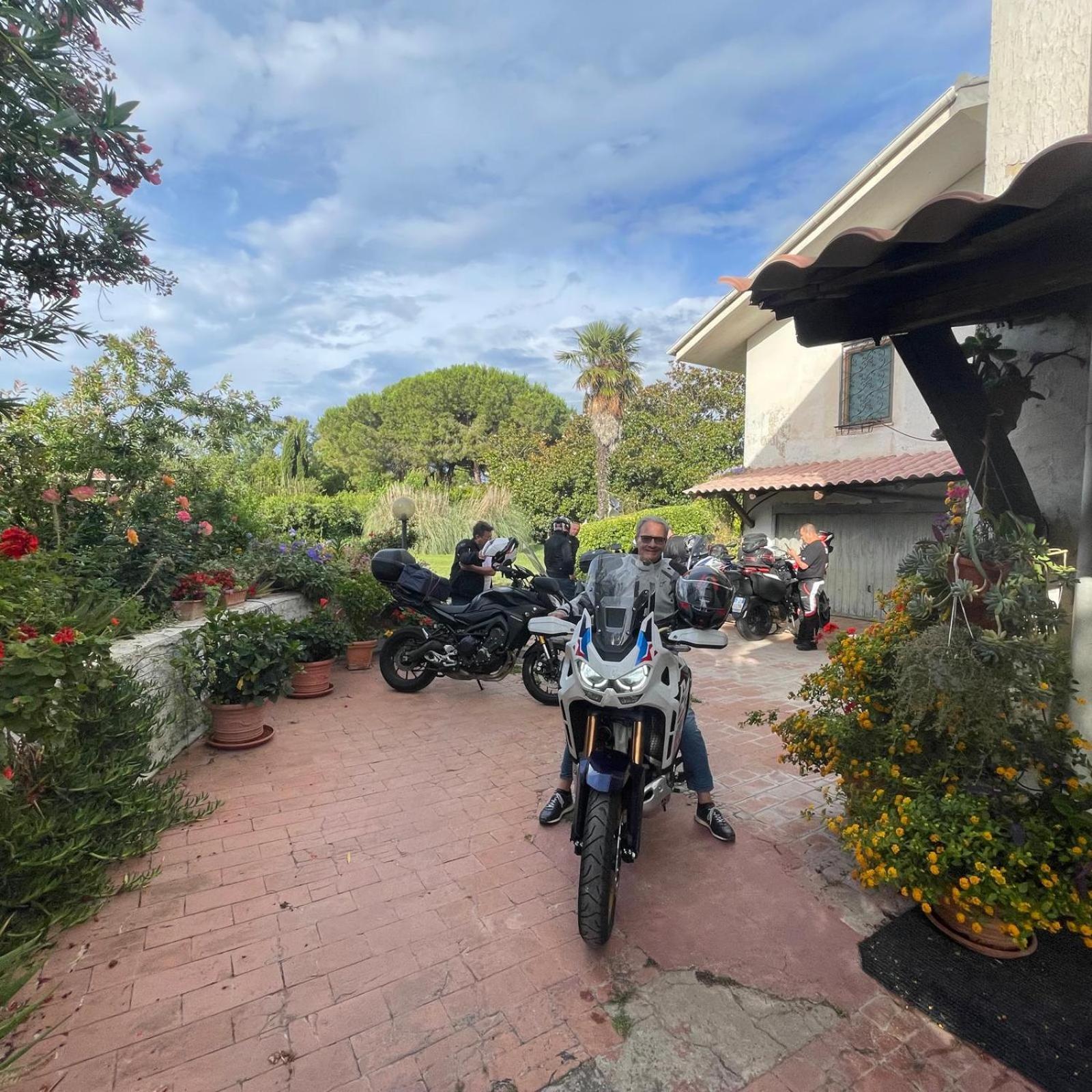 B&B Villa Sans Souci Civitavecchia Exteriér fotografie