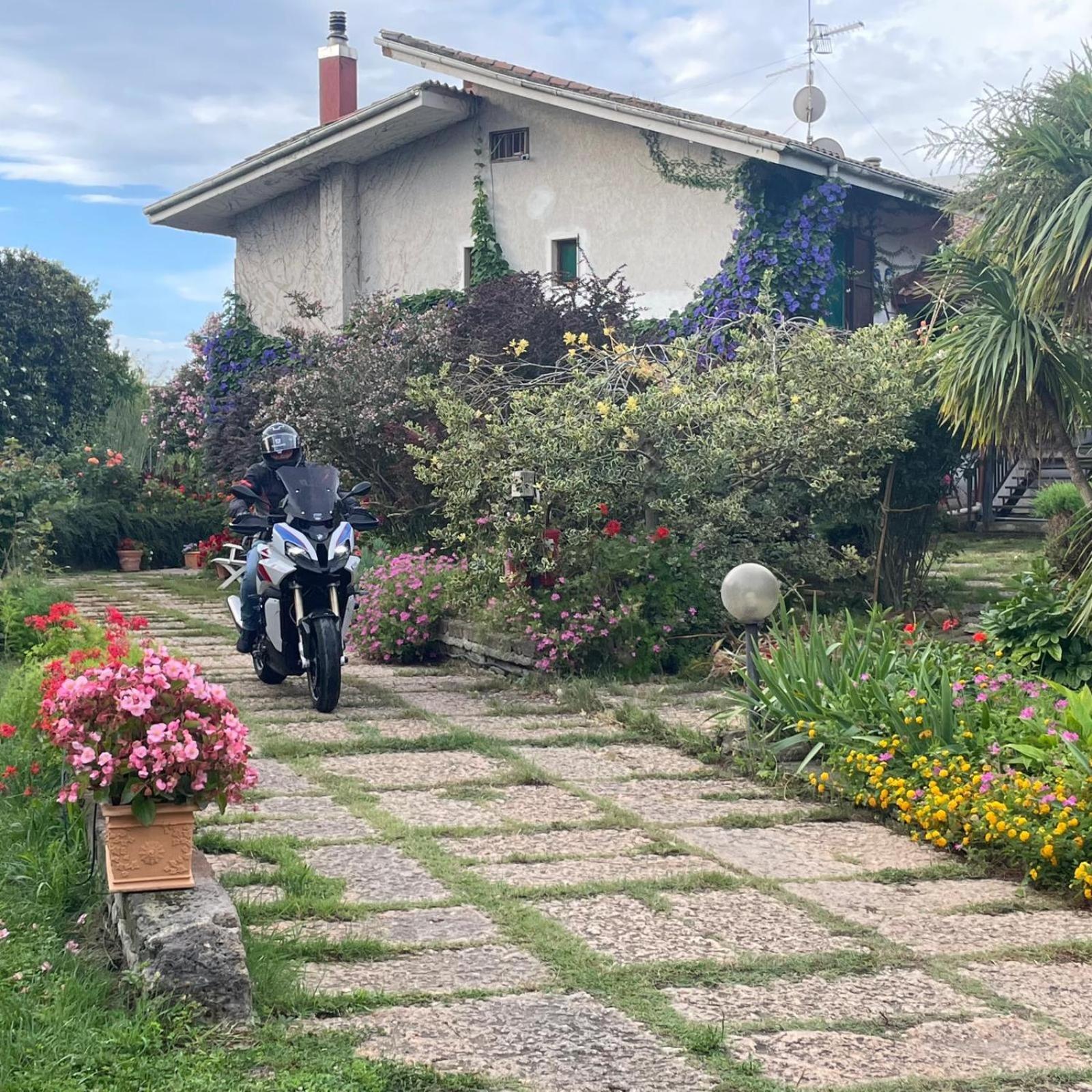 B&B Villa Sans Souci Civitavecchia Exteriér fotografie