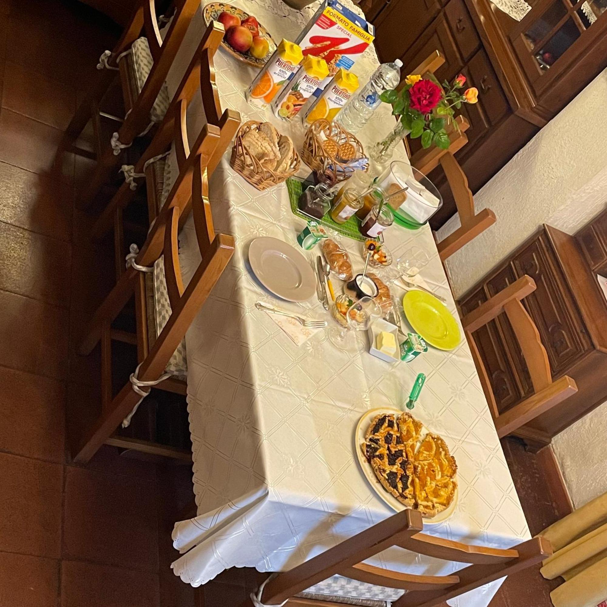 B&B Villa Sans Souci Civitavecchia Exteriér fotografie