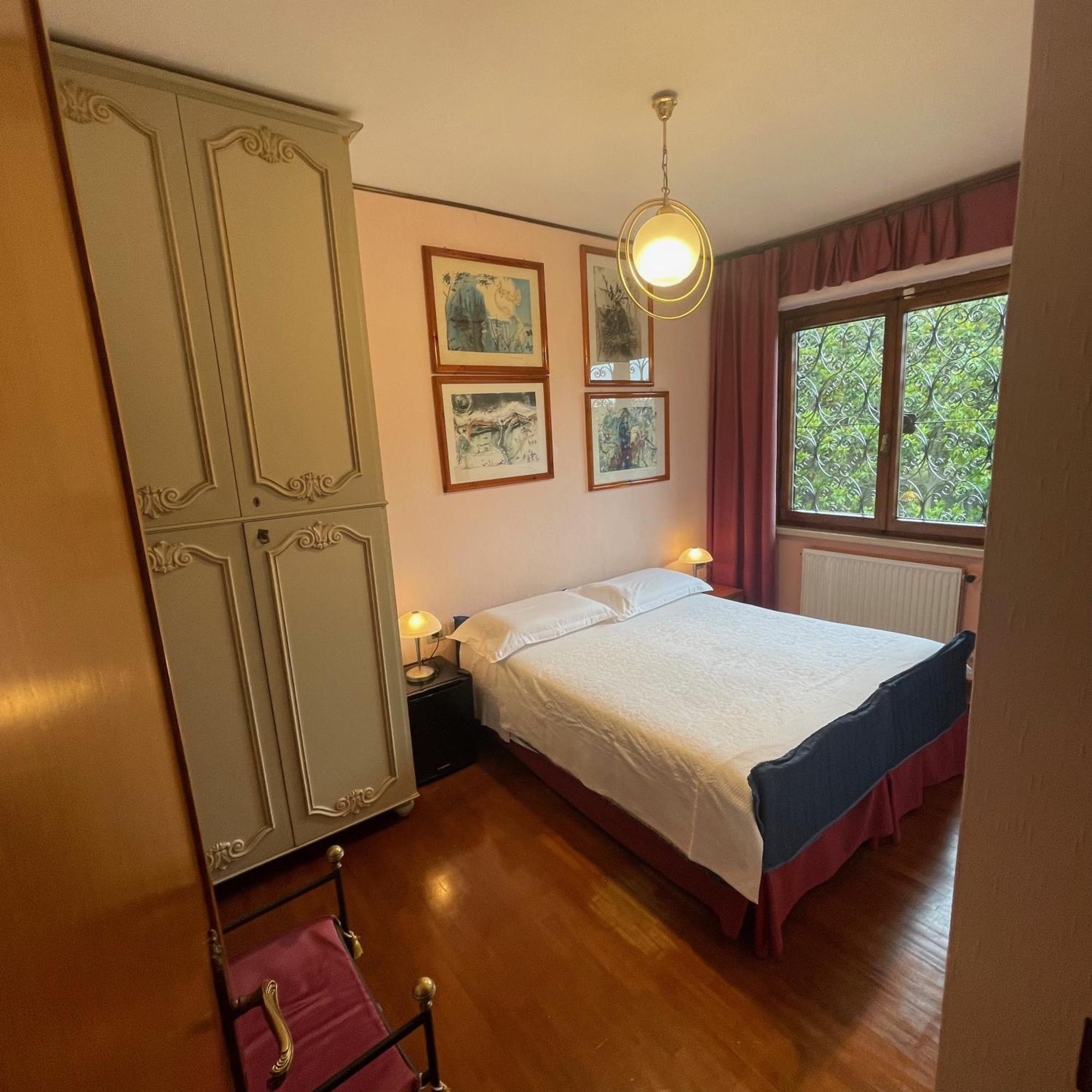 B&B Villa Sans Souci Civitavecchia Exteriér fotografie