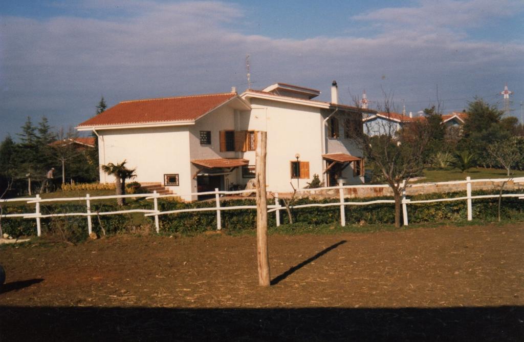 B&B Villa Sans Souci Civitavecchia Exteriér fotografie