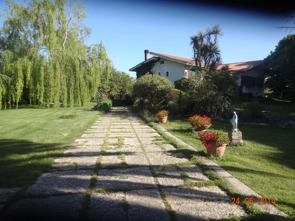 B&B Villa Sans Souci Civitavecchia Exteriér fotografie