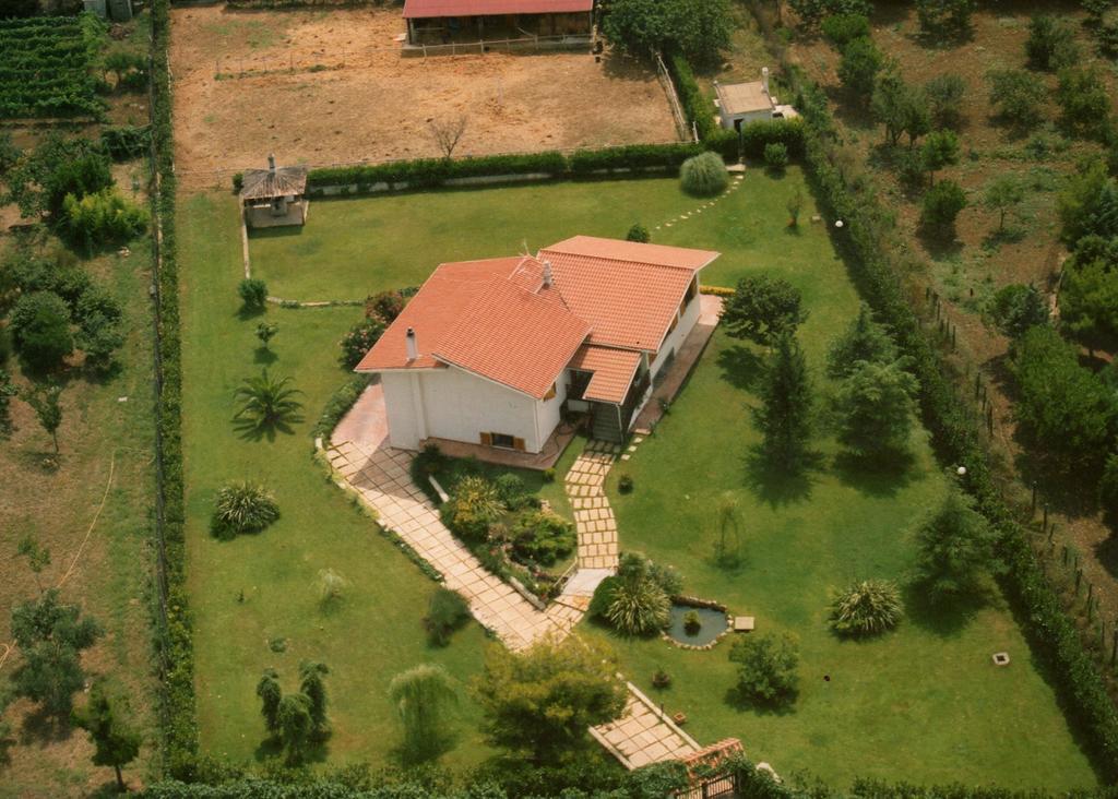 B&B Villa Sans Souci Civitavecchia Exteriér fotografie